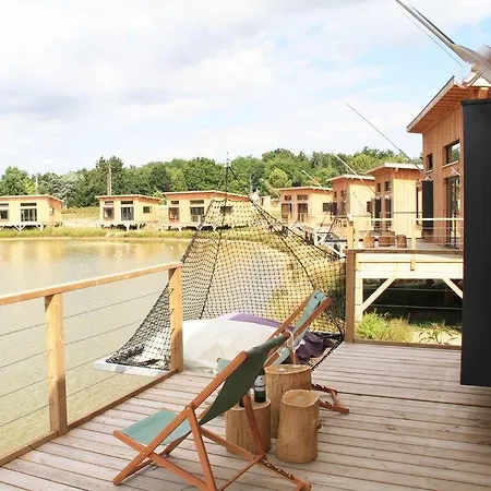 La Paloumayre Eco Carrelets T3 Avec Spa *