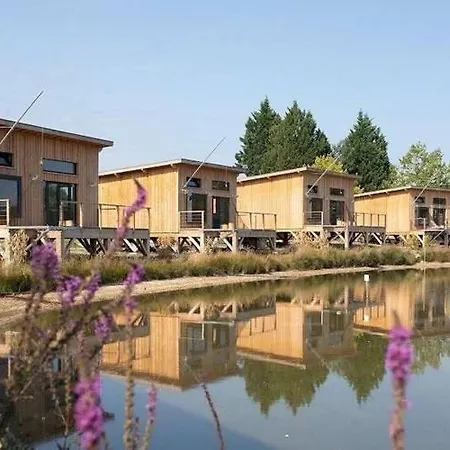 La Paloumayre Eco Carrelets T3 Avec Spa
